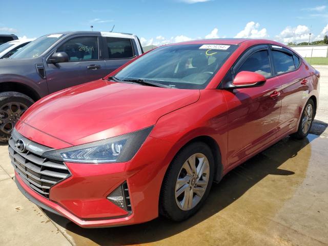 hyundai elantra se 2020 5npd84lf4lh614008