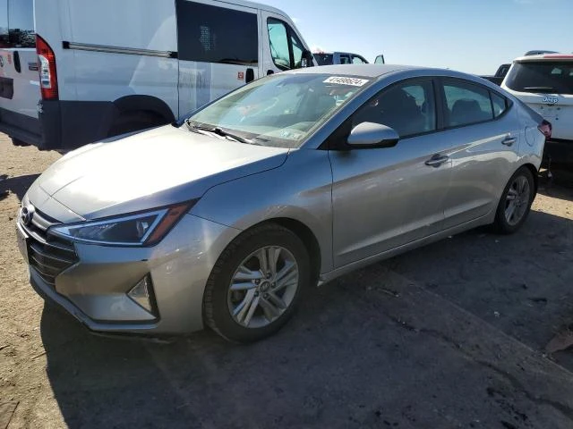 hyundai elantra se 2020 5npd84lf4lh614638