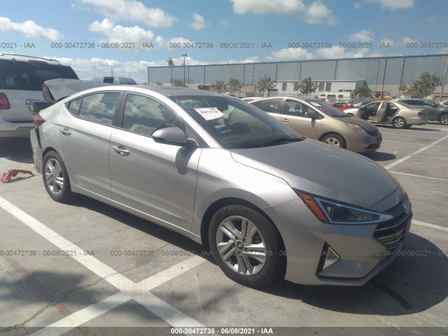 hyundai elantra 2020 5npd84lf4lh620553