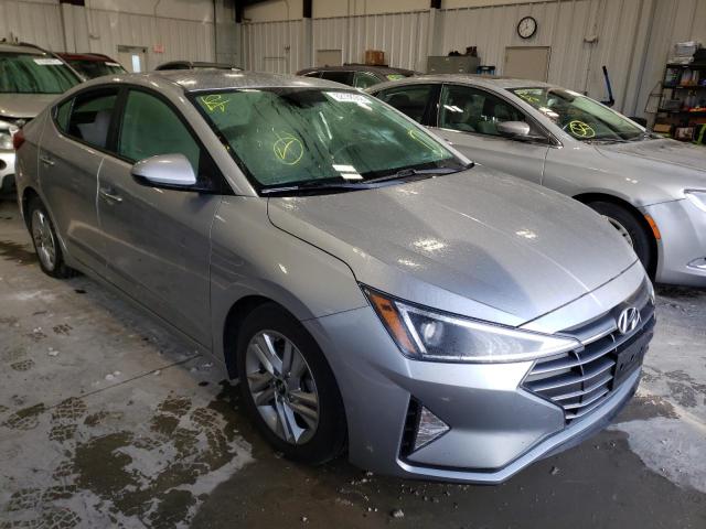 hyundai elantra se 2020 5npd84lf4lh632119