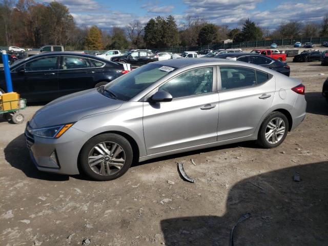 hyundai elantra se 2020 5npd84lf4lh632542