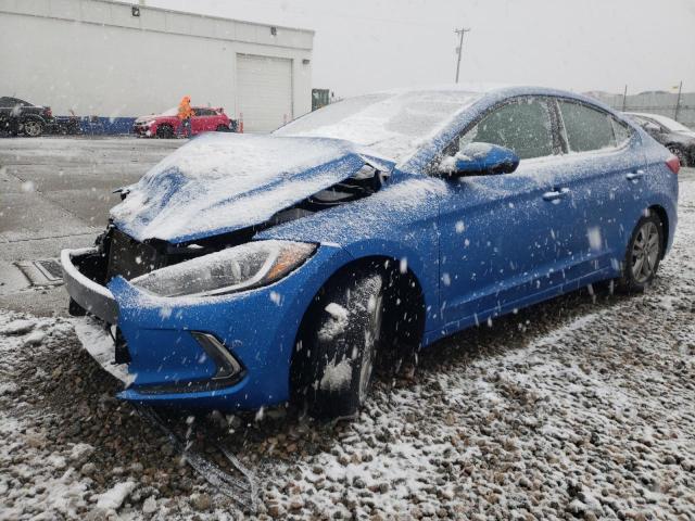 hyundai elantra se 2017 5npd84lf5hh014914