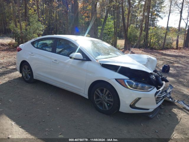 hyundai elantra 2017 5npd84lf5hh015979