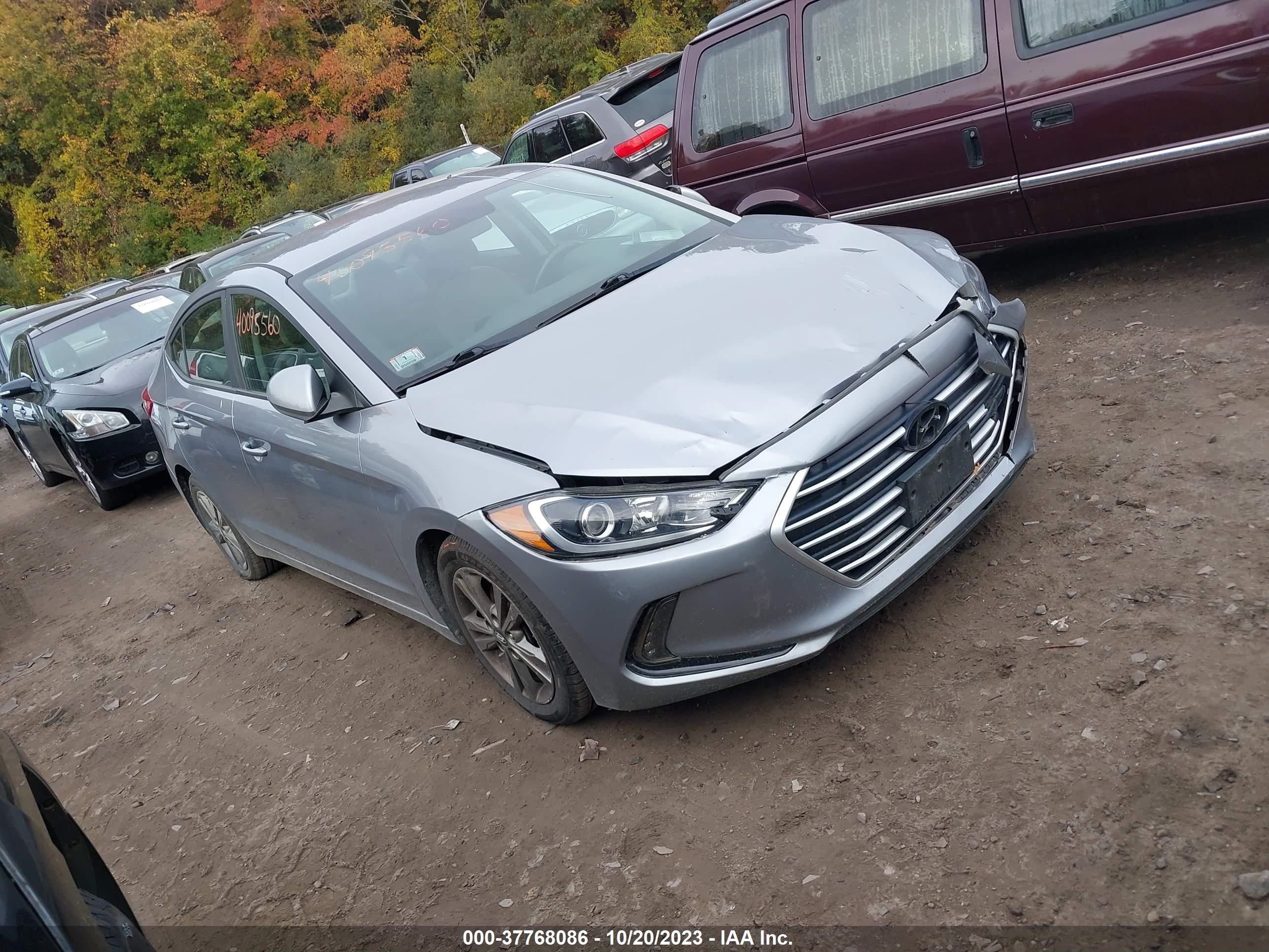 hyundai elantra 2017 5npd84lf5hh019109