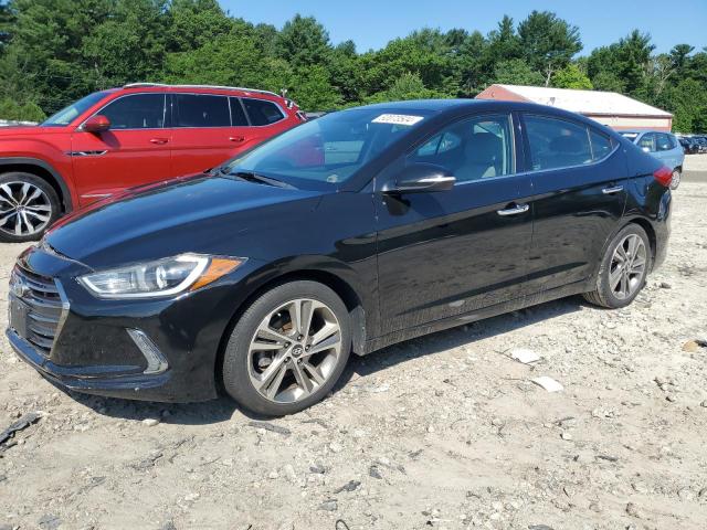 hyundai elantra 2017 5npd84lf5hh025430