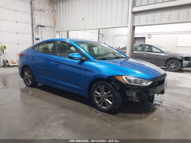 hyundai elantra 2017 5npd84lf5hh026013