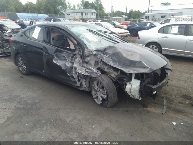 hyundai elantra 2017 5npd84lf5hh028506