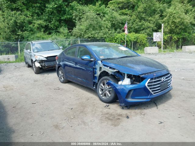 hyundai elantra 2017 5npd84lf5hh035262