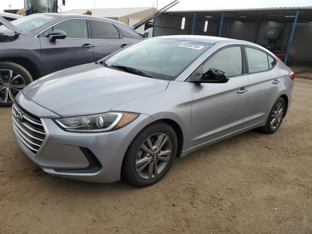 hyundai elantra 2017 5npd84lf5hh038601