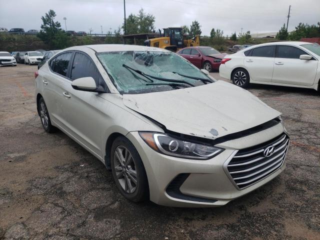 hyundai elantra se 2017 5npd84lf5hh047430