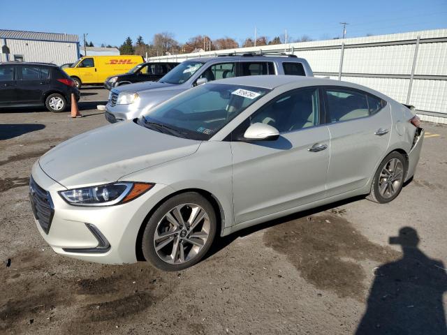 hyundai elantra se 2017 5npd84lf5hh049050