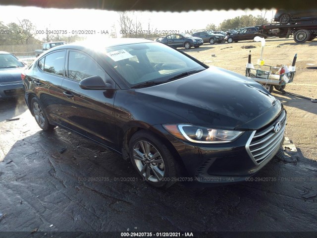 hyundai elantra 2017 5npd84lf5hh053017