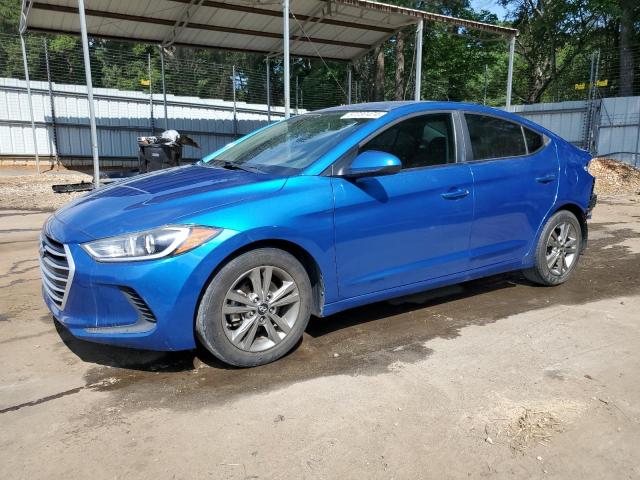 hyundai elantra 2017 5npd84lf5hh056015