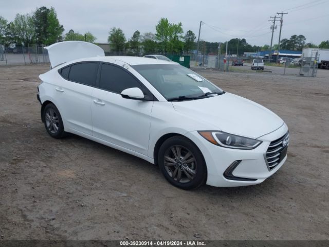 hyundai elantra 2017 5npd84lf5hh058332