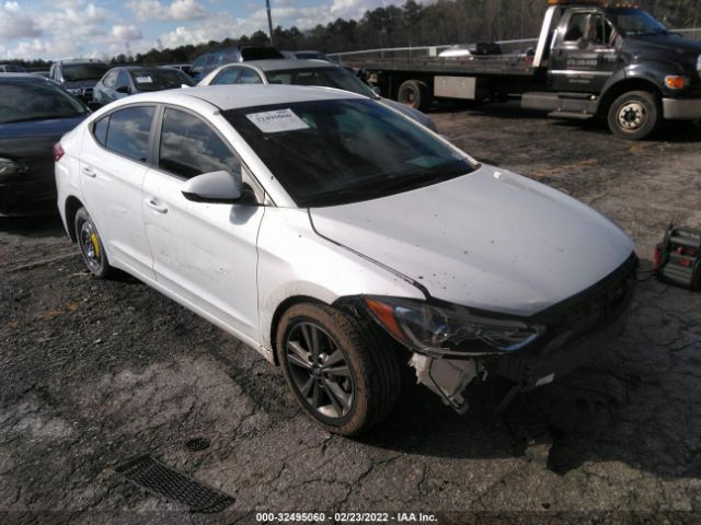 hyundai elantra 2017 5npd84lf5hh075776