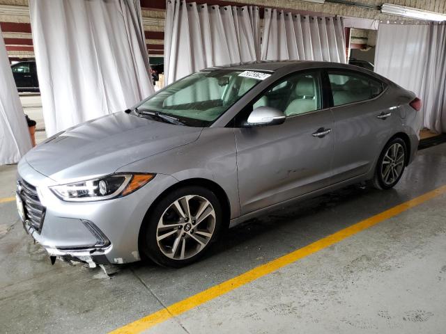 hyundai elantra se 2017 5npd84lf5hh093985