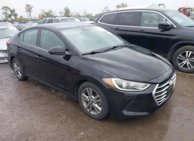 hyundai elantra 2017 5npd84lf5hh094022