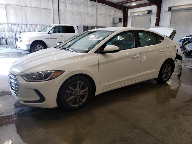 hyundai elantra ec 2017 5npd84lf5hh096353