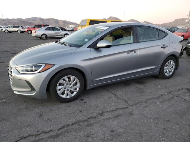 hyundai elantra se 2017 5npd84lf5hh099365