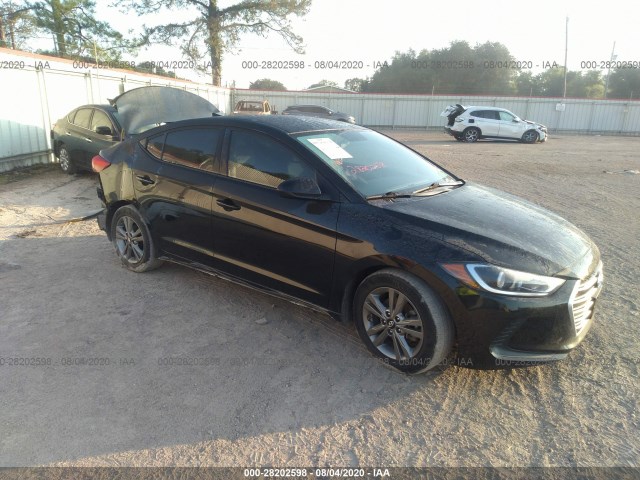 hyundai elantra 2017 5npd84lf5hh115127