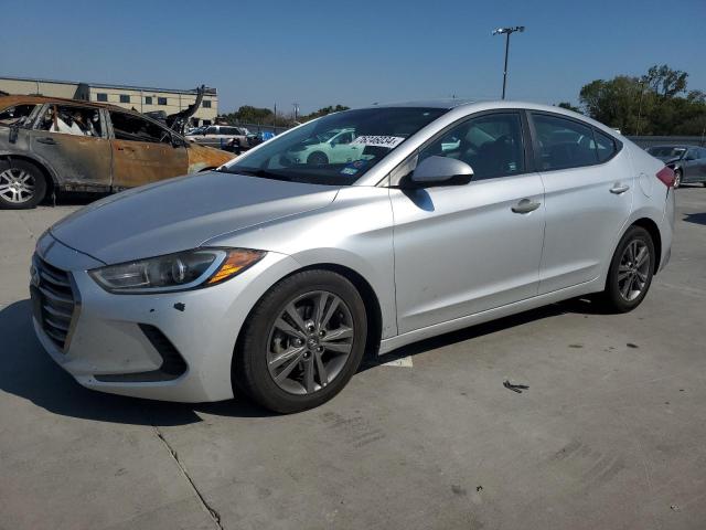 hyundai elantra se 2017 5npd84lf5hh119050