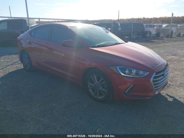 hyundai elantra 2017 5npd84lf5hh119890