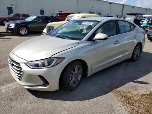 hyundai elantra se 2017 5npd84lf5hh123213