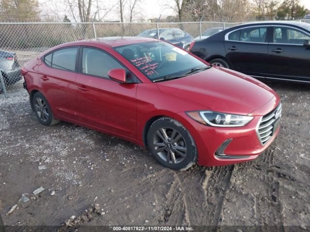 hyundai elantra 2017 5npd84lf5hh124278