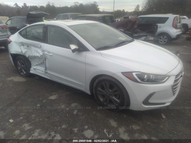 hyundai elantra 2017 5npd84lf5hh150072