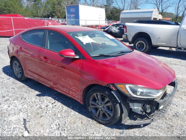 hyundai elantra 2017 5npd84lf5hh155756