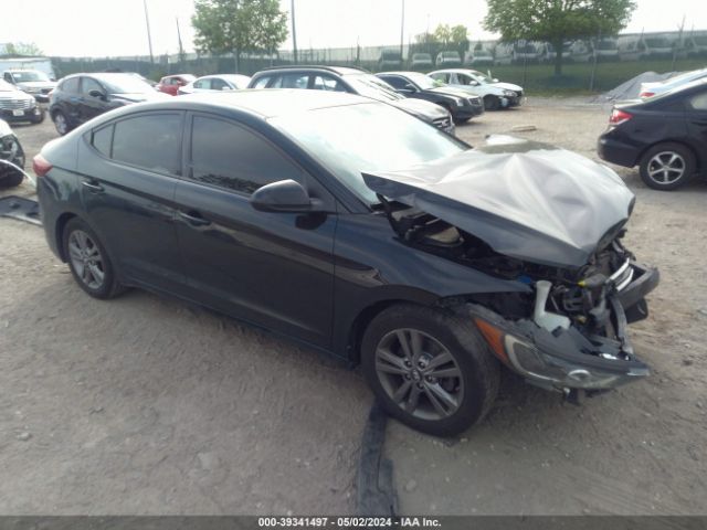 hyundai elantra 2017 5npd84lf5hh159032