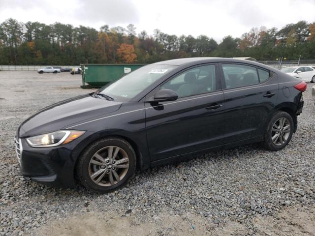 hyundai elantra se 2017 5npd84lf5hh162481