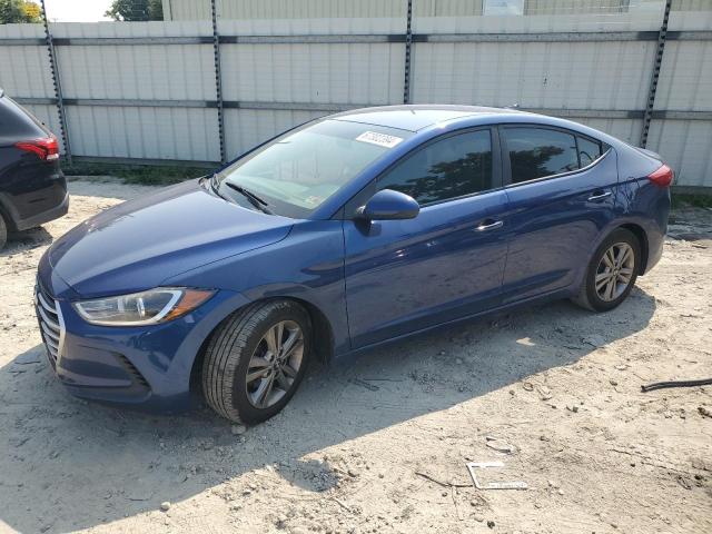 hyundai elantra se 2017 5npd84lf5hh179555