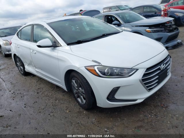 hyundai elantra 2017 5npd84lf5hh183718