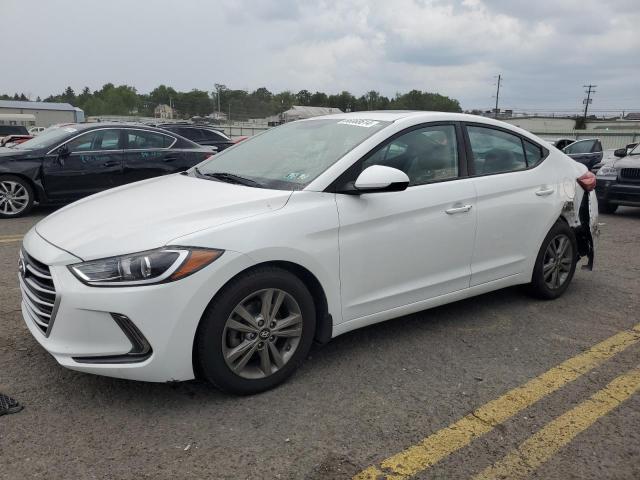 hyundai elantra 2017 5npd84lf5hh189213