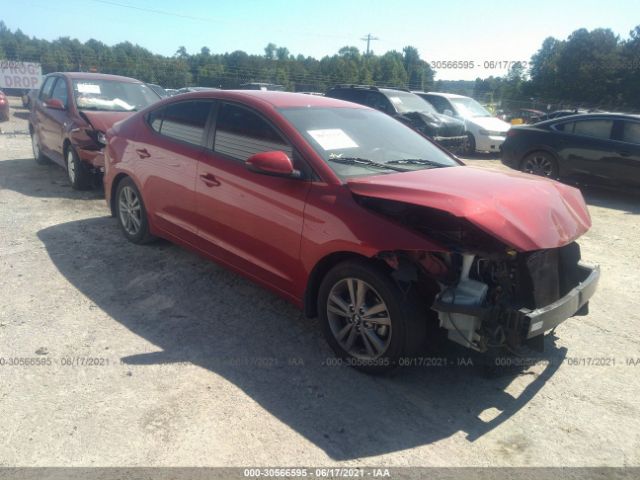 hyundai elantra 2017 5npd84lf5hh191608