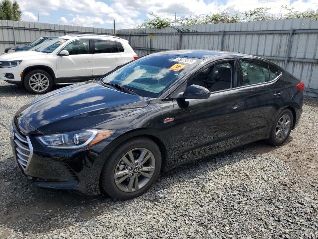 hyundai elantra se 2017 5npd84lf5hh196582