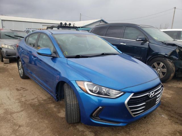 hyundai elantra se 2017 5npd84lf5hh204597