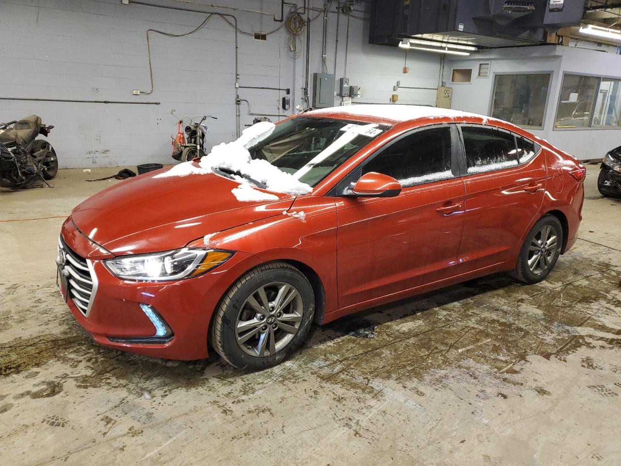 hyundai elantra 2017 5npd84lf5hh205927