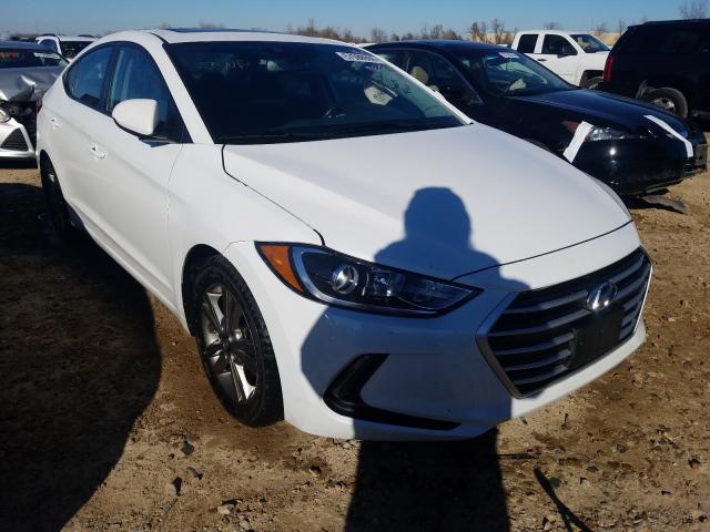 hyundai elantra se 2018 5npd84lf5jh213936