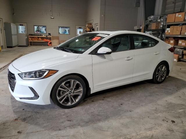 hyundai elantra se 2018 5npd84lf5jh214293