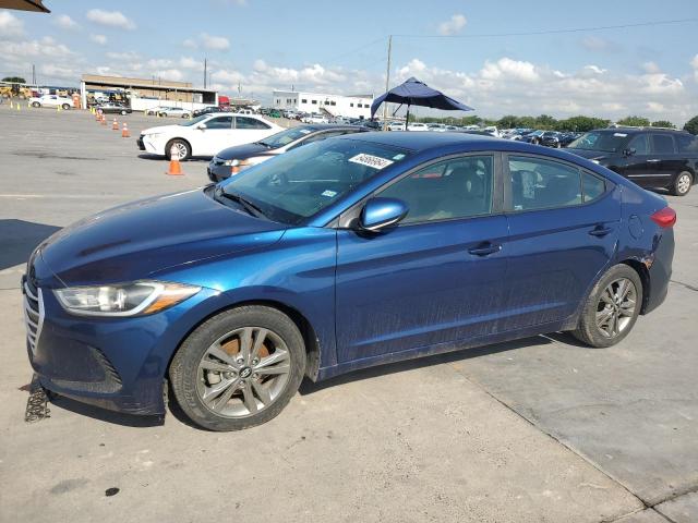 hyundai elantra se 2018 5npd84lf5jh215802