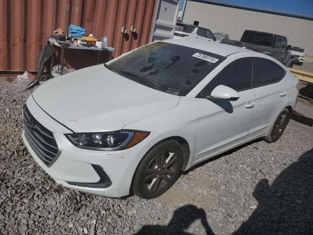 hyundai elantra se 2018 5npd84lf5jh222846