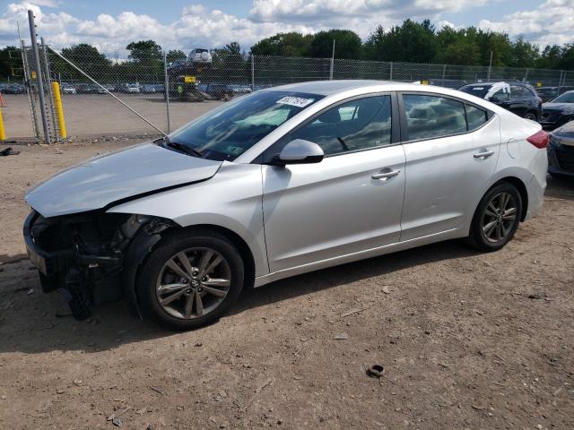 hyundai elantra se 2018 5npd84lf5jh225827