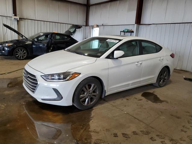 hyundai elantra se 2018 5npd84lf5jh226718