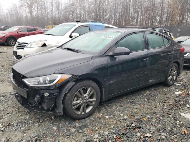 hyundai elantra se 2018 5npd84lf5jh228193