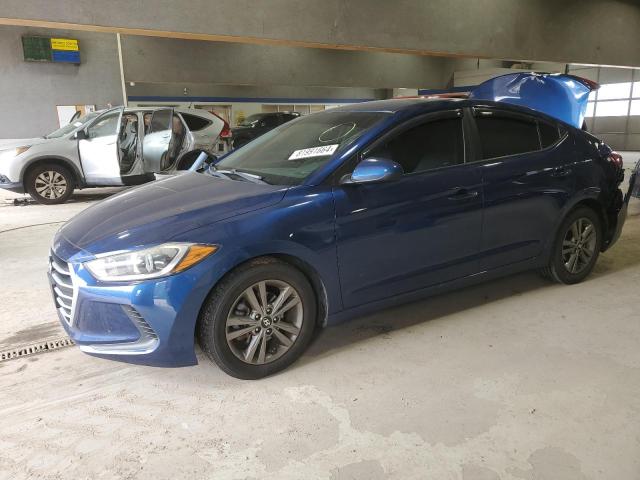 hyundai elantra se 2018 5npd84lf5jh234916