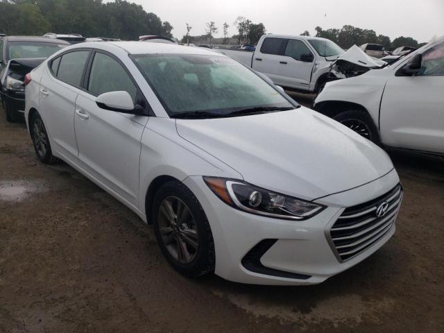 hyundai elantra se 2018 5npd84lf5jh236987