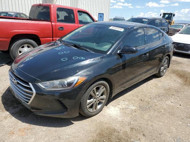 hyundai elantra se 2018 5npd84lf5jh239940