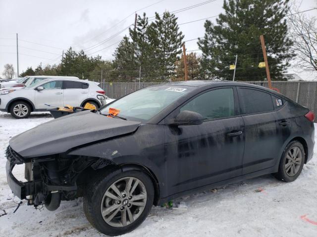 hyundai elantra 2018 5npd84lf5jh241879